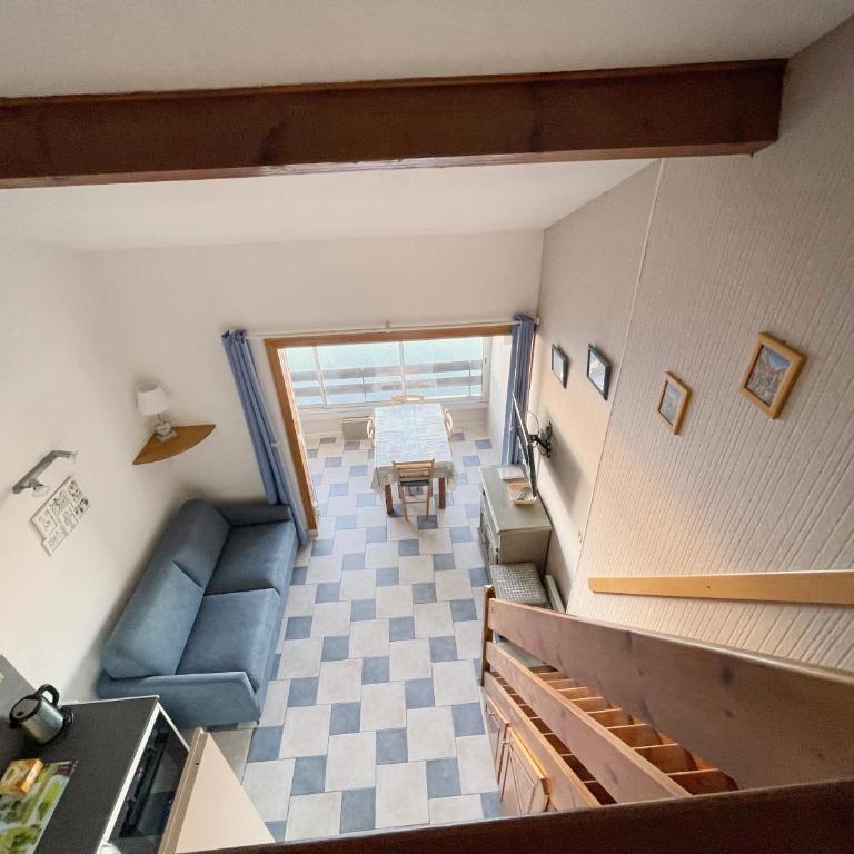 Appartement T2 mezzanine vue mer avec piscine - Appartamento - 9