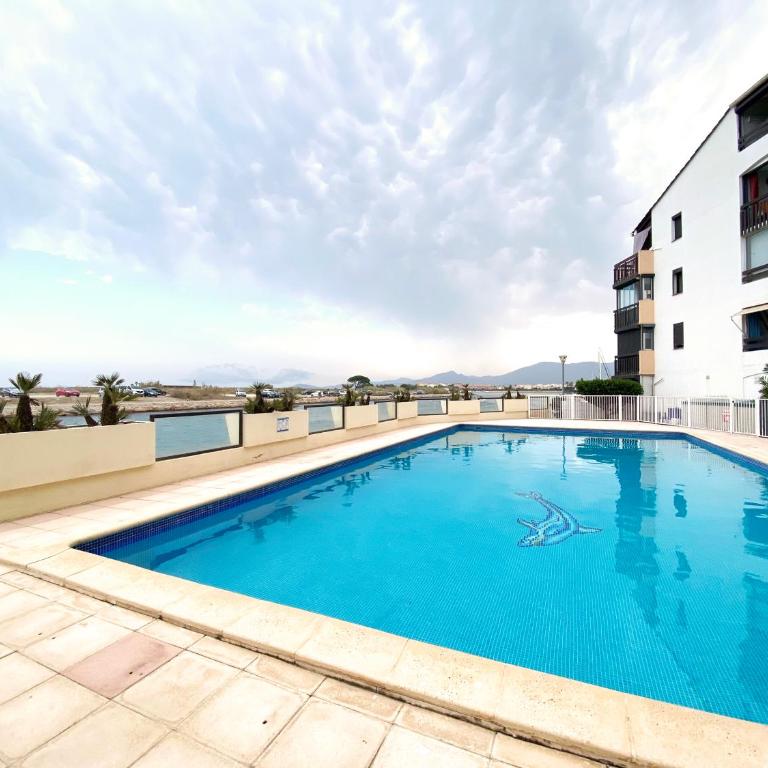 Appartement T2 mezzanine vue mer avec piscine - Appartamento - 16