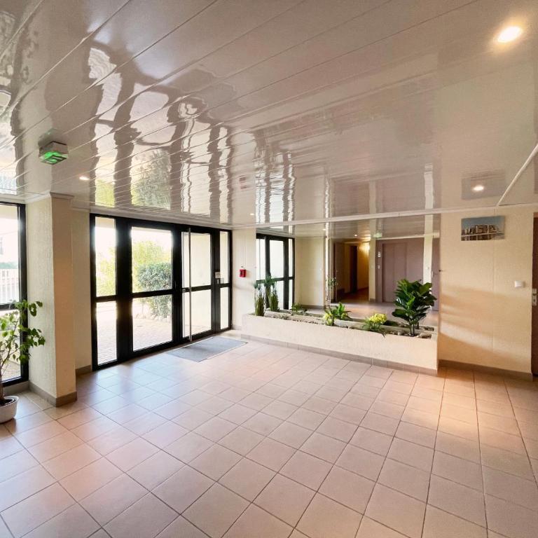 Appartement T2 mezzanine vue mer avec piscine - Appartamento - 20