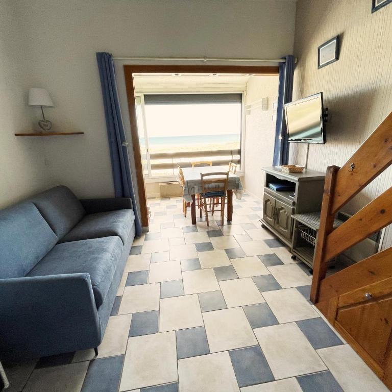 Appartement T2 mezzanine vue mer avec piscine - Appartamento - 6