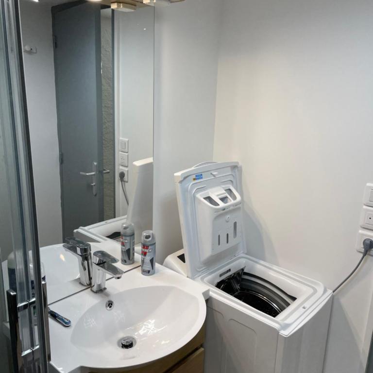 Collioure, bel appartement de 40m2 avec balcon et parking - Apartment mit 2 Schlafzimmern - 10