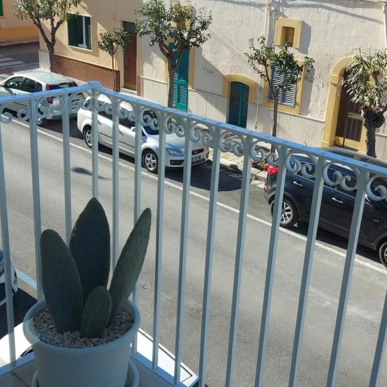 Dimora le vele - Apartment with Balcony - 27