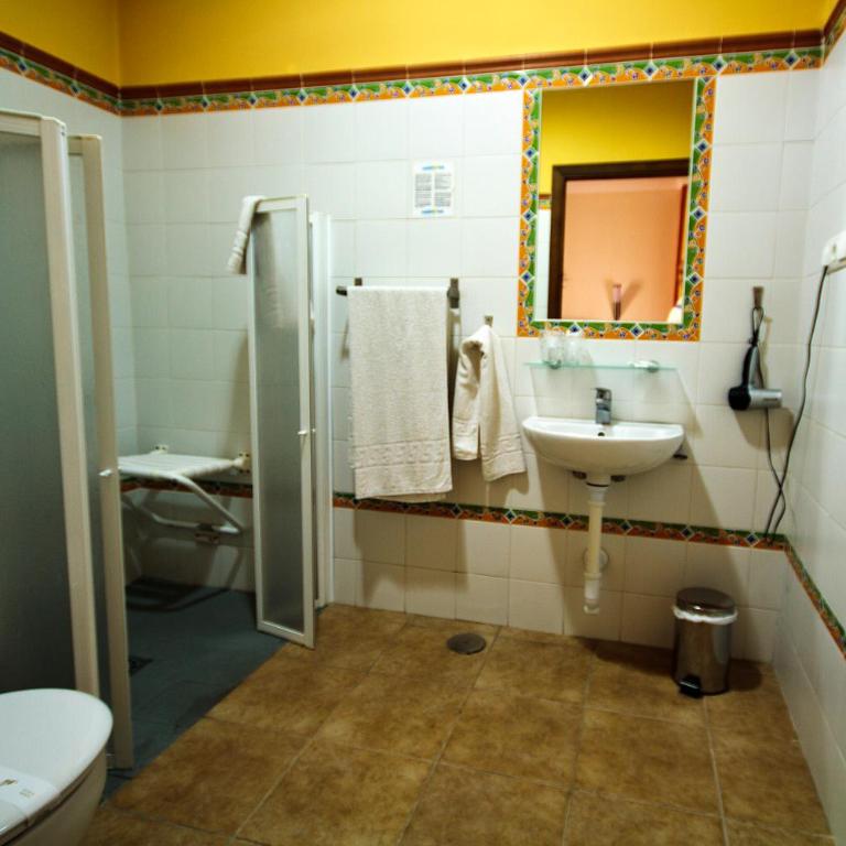 Hostal Costa Luz - Habitación Doble - 2 camas - 7