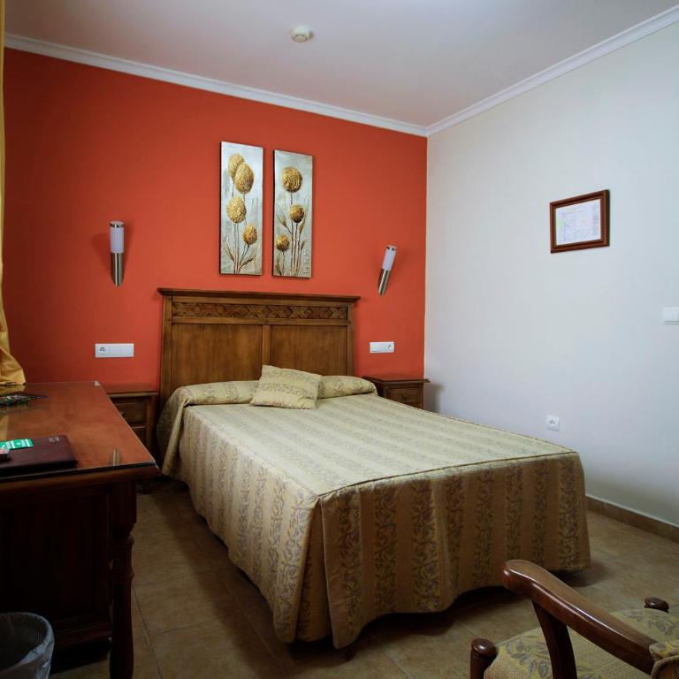 Hostal Costa Luz - Habitación Doble - 10