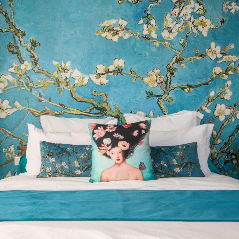 Maison 1934 - Colmar Gare & Parking gratuit - Deluxe Studio mit Kingsize-Bett - 32