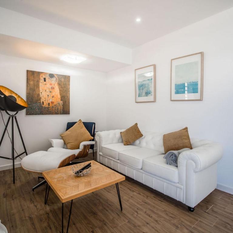 Beachfront Fuengirola Dreamin - Apartamento de 2 dormitorios - 4
