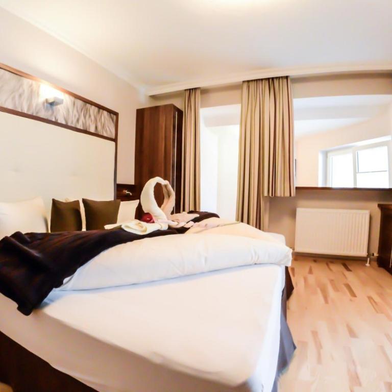 Hotel Jennys Schlössl - Suite Junior Deluxe - 2
