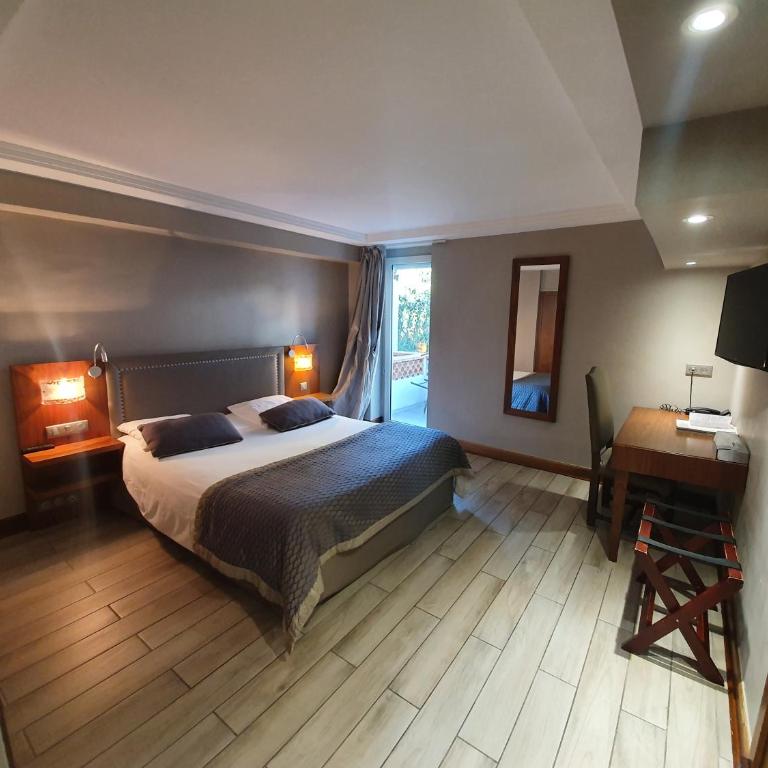 Le Rhul - Standard Doppelzimmer - 6