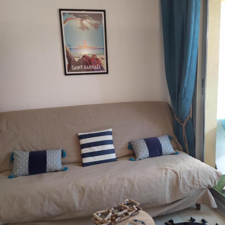 Studio Paradise entre mer et pins - Apartamento de 1 dormitorio - 5