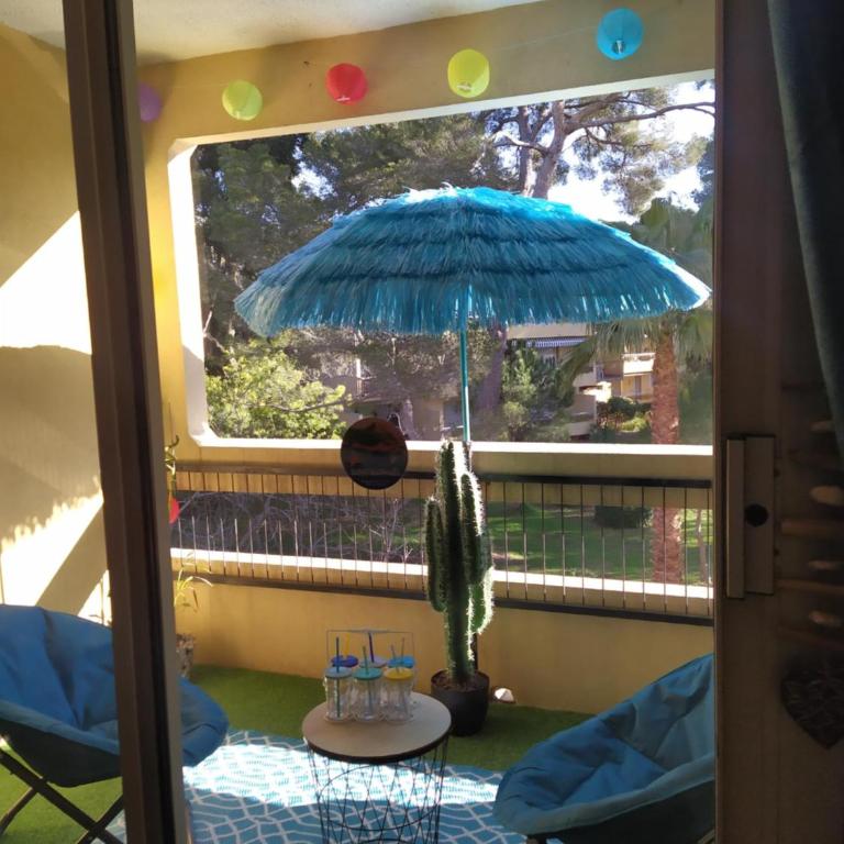 Studio Paradise entre mer et pins - Apartamento de 1 dormitorio - 8