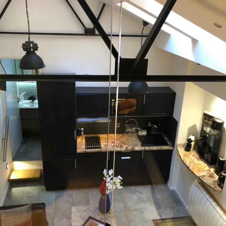 jaccuzi & spa des caves Stanislas - Appartement 1 Chambre - 16