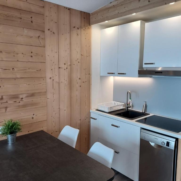 ARC 1800, Résidence les Lauzieres - Appartement 1 Chambre - 5