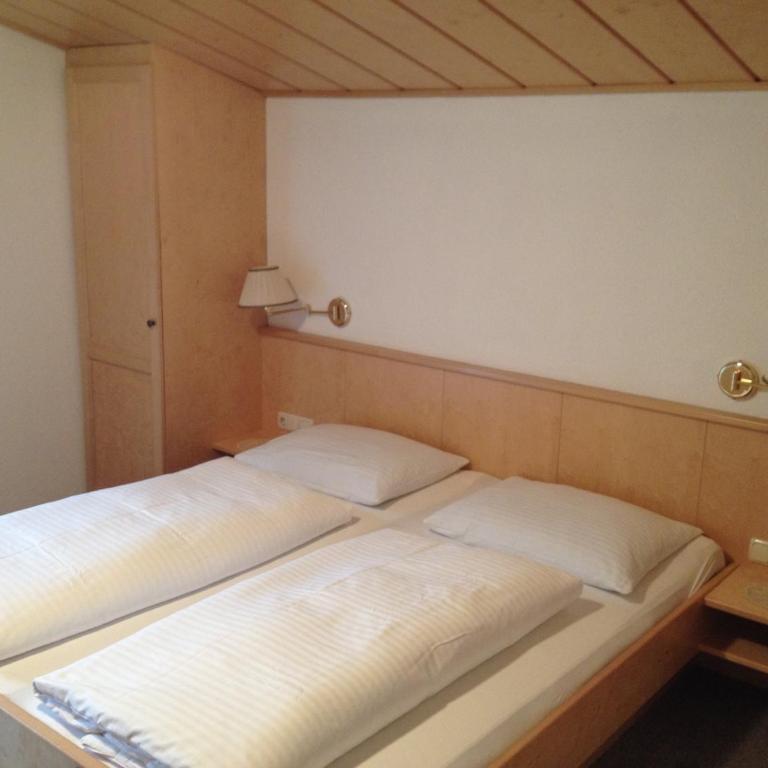 Apartpension Kappacher - Apartment mit 2 Schlafzimmern und Balkon - 13