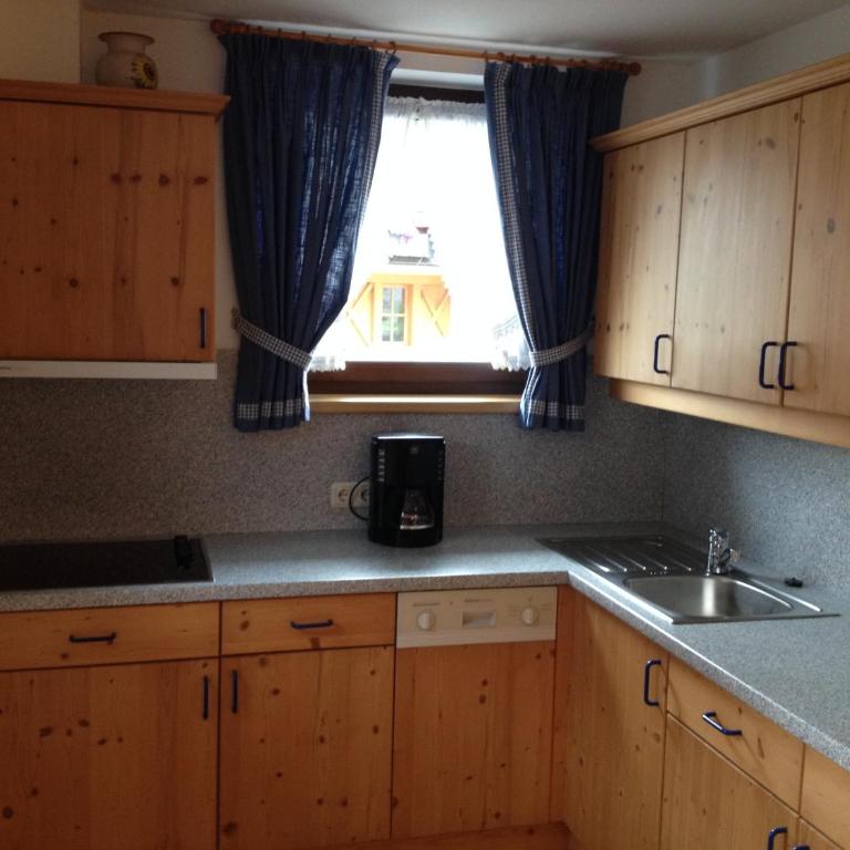 Apartpension Kappacher - Apartment mit 1 Schlafzimmer - Erdgeschoss - 13