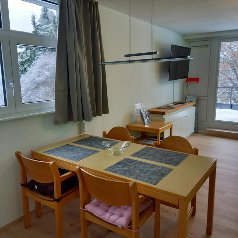 Bayerwald Appartement - Appartement avec Balcon - 10