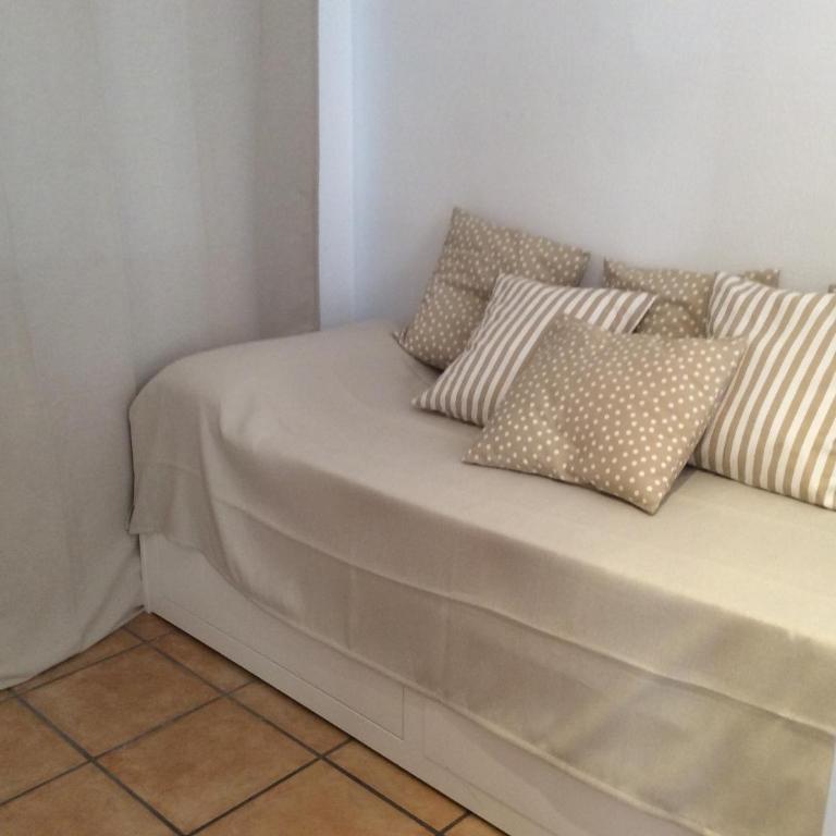 Estudio cerca del mar con terraza - Apartamento Estudio - 5