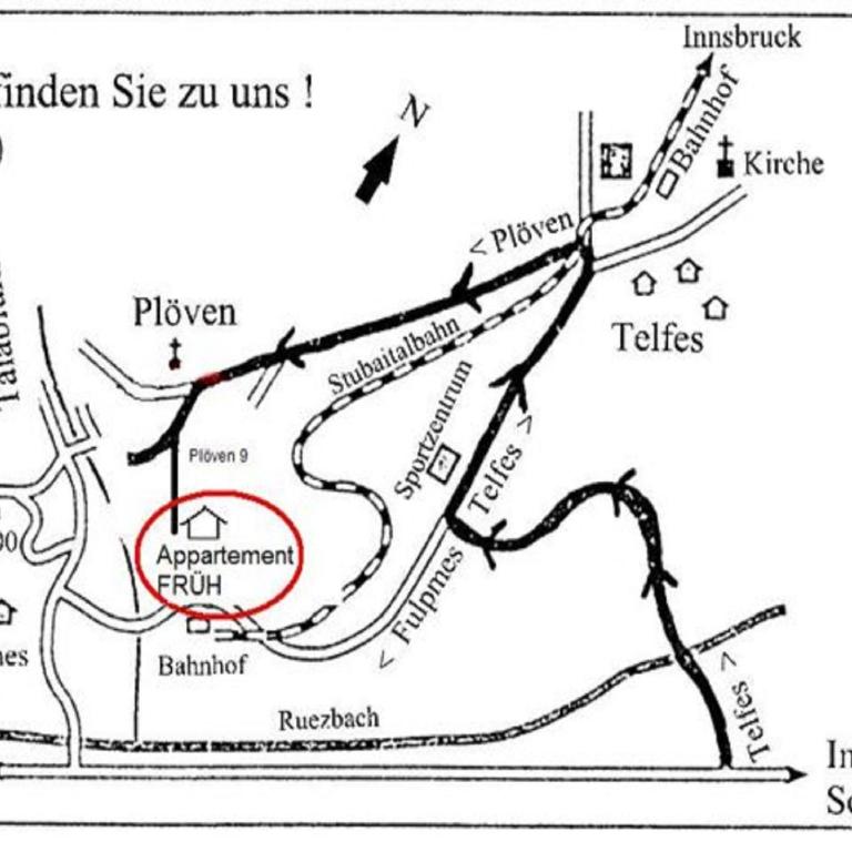 Haus Früh - Apartment mit Balkon - 9