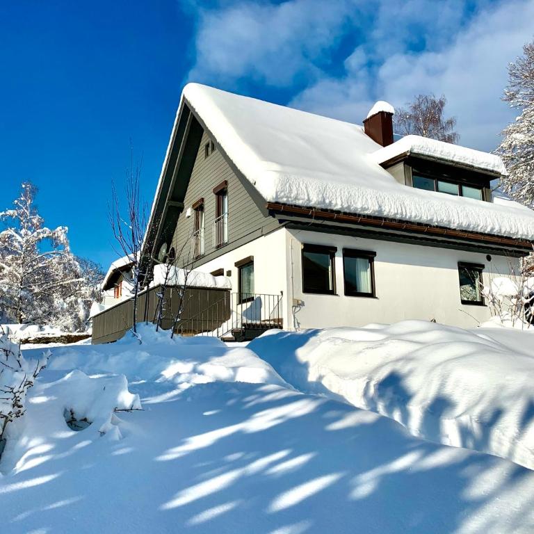 Ferienhaus Mang - Haus mit 3 Schlafzimmern - 24