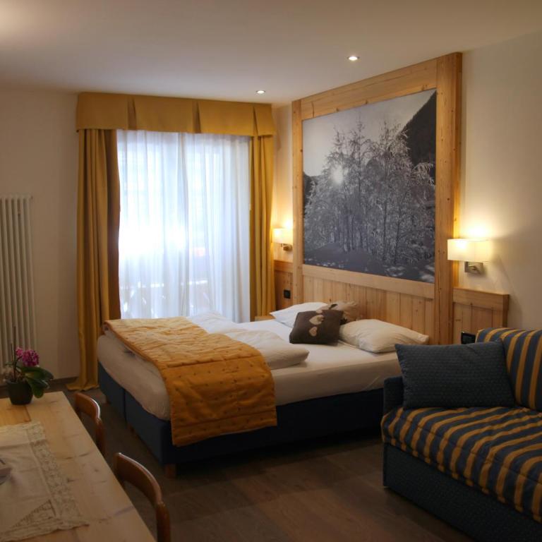 Sport Hotel Stella Alpina - Habitación Triple Superior - 11