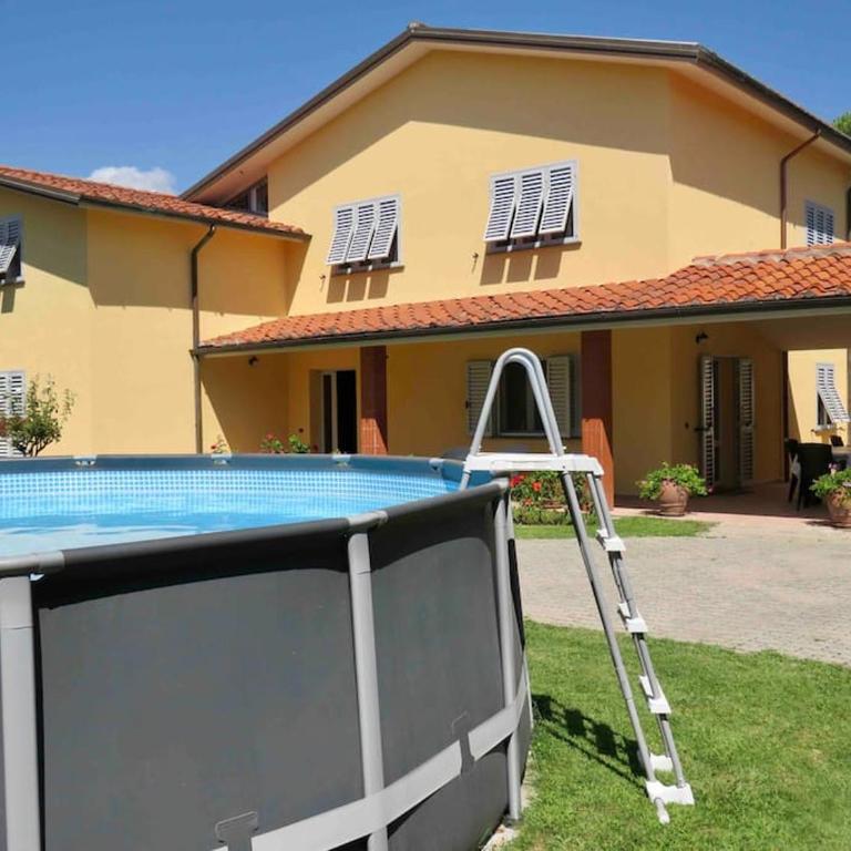 Villa Parenti - Casa con 5 Camere da Letto - 2