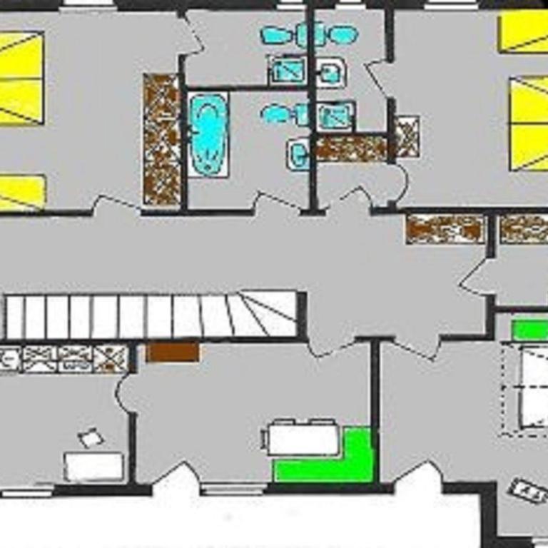 Haus Früh - Apartment mit Balkon - 10