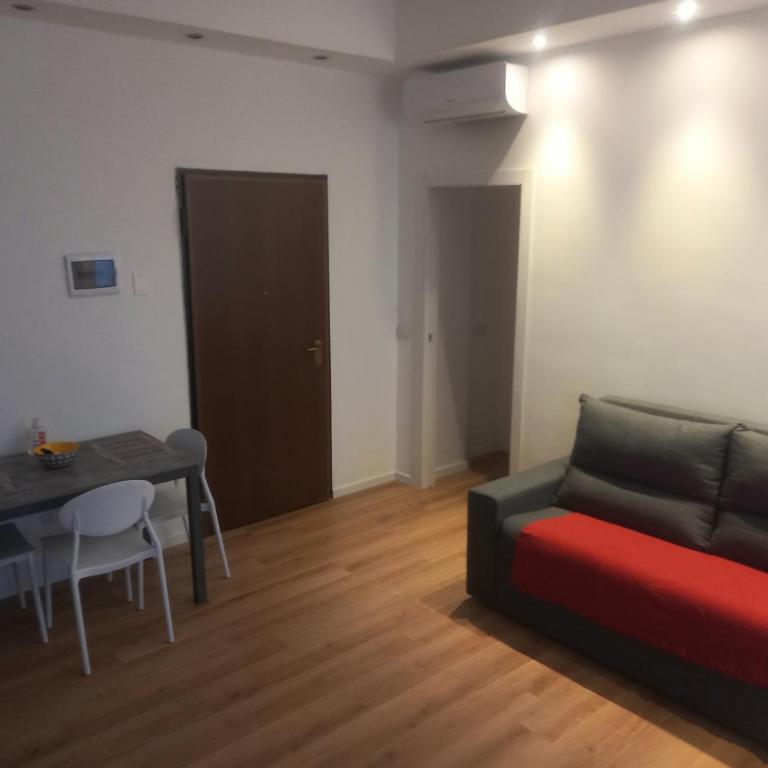 Bilocale 7 piano balcone vista skyline - Appartamento con 1 Camera da Letto - 5