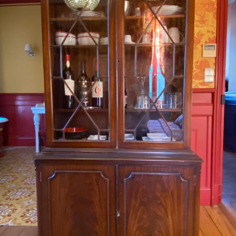 Demeure Saint Louis Historic manor, air-conditioned, free private parking, City 700m, WIFI, view - Doppelzimmer Saint Louis mit Blick auf die mittelalterliche Stadt - 29