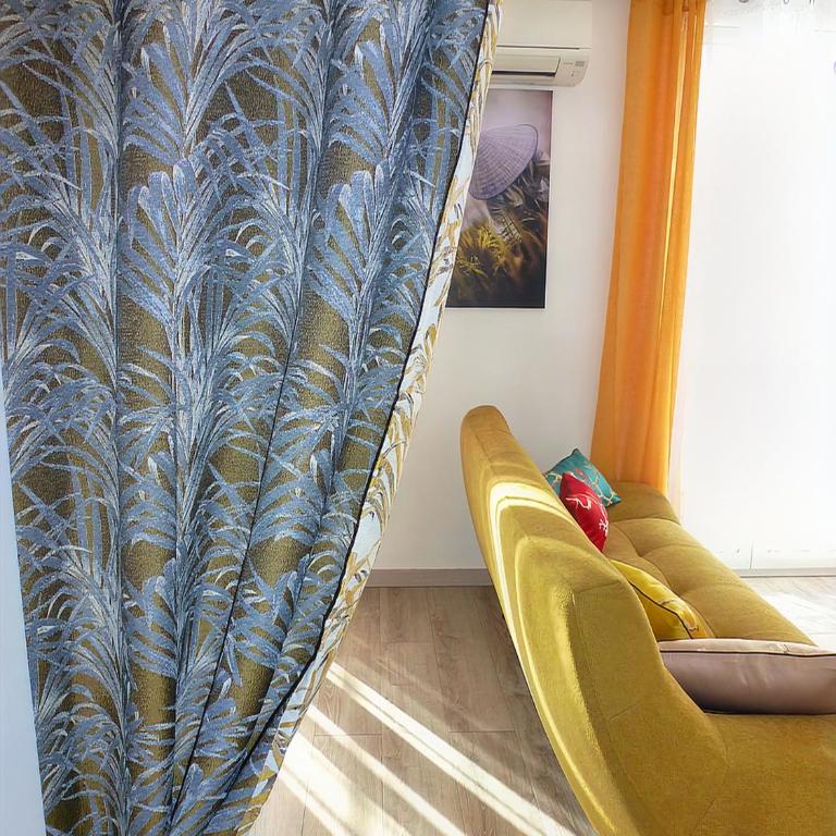 Chic et douillet - One-Bedroom Apartment - 20