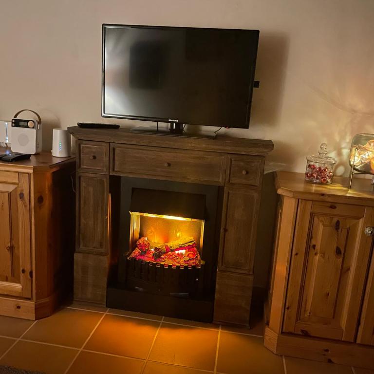 Hundefreundliche Bergwohnung neben der Skipiste - Mittelstation Skigebiet Gerlitzen - Apartment mit 1 Schlafzimmer - 5