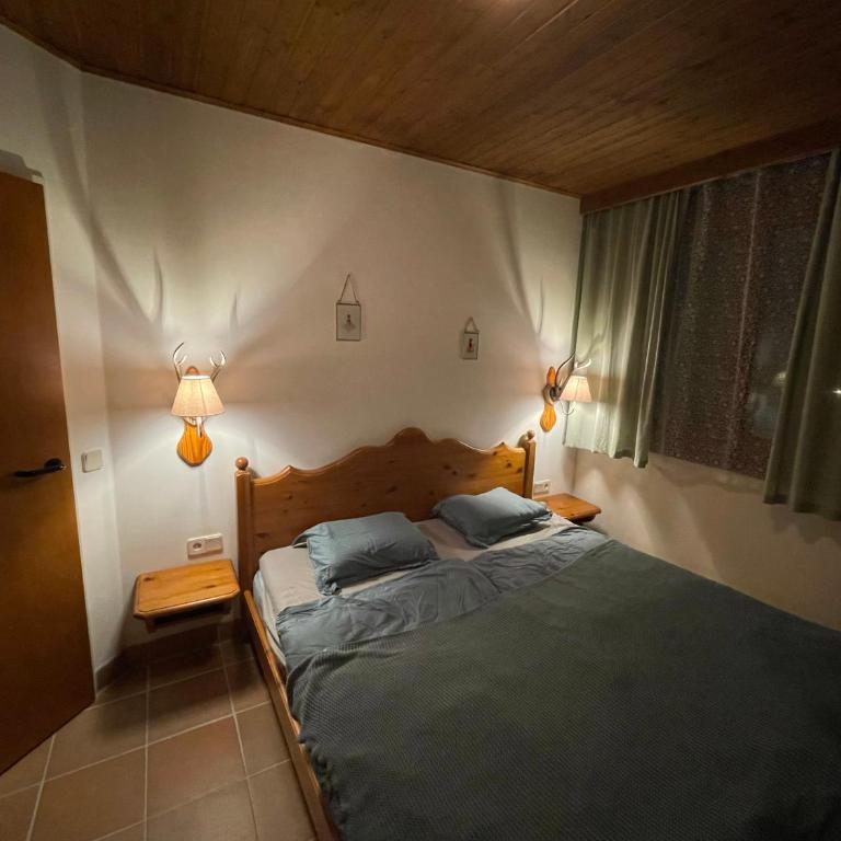 Hundefreundliche Bergwohnung neben der Skipiste - Mittelstation Skigebiet Gerlitzen - Apartment mit 1 Schlafzimmer - 14