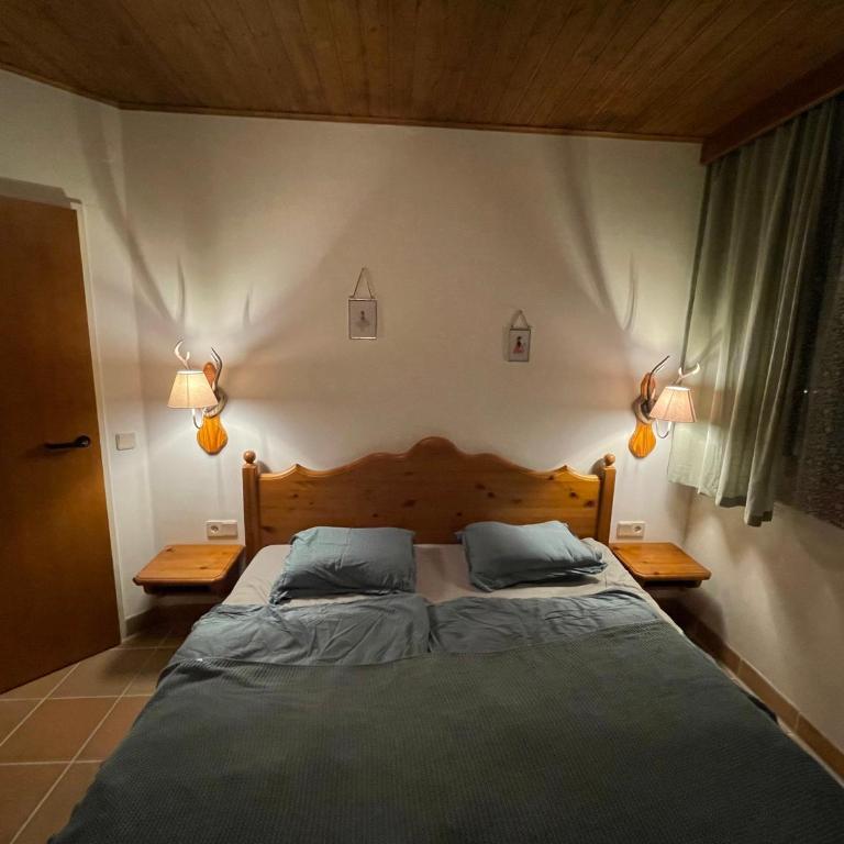 Hundefreundliche Bergwohnung neben der Skipiste - Mittelstation Skigebiet Gerlitzen - Apartment mit 1 Schlafzimmer - 13
