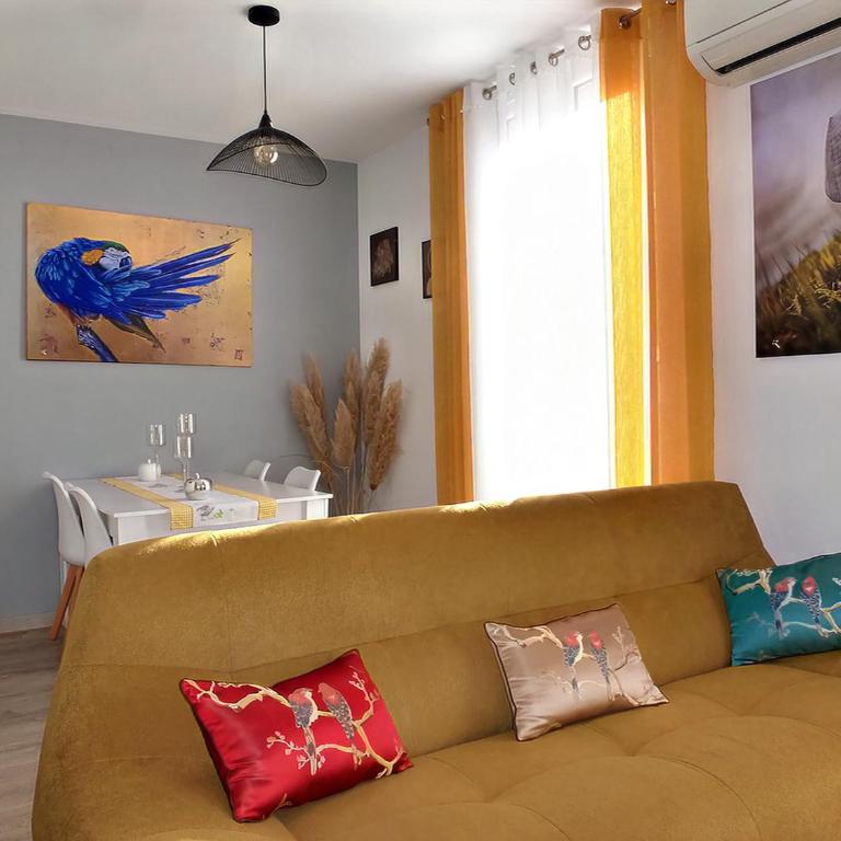 Chic et douillet - One-Bedroom Apartment - 11