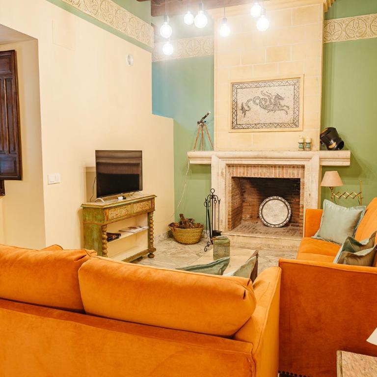 La casa del Cipres una casa con historia - Villa - 29