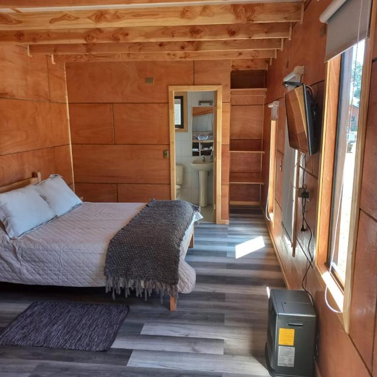 HelChiloé Cabañas - Two-Bedroom Chalet - 5