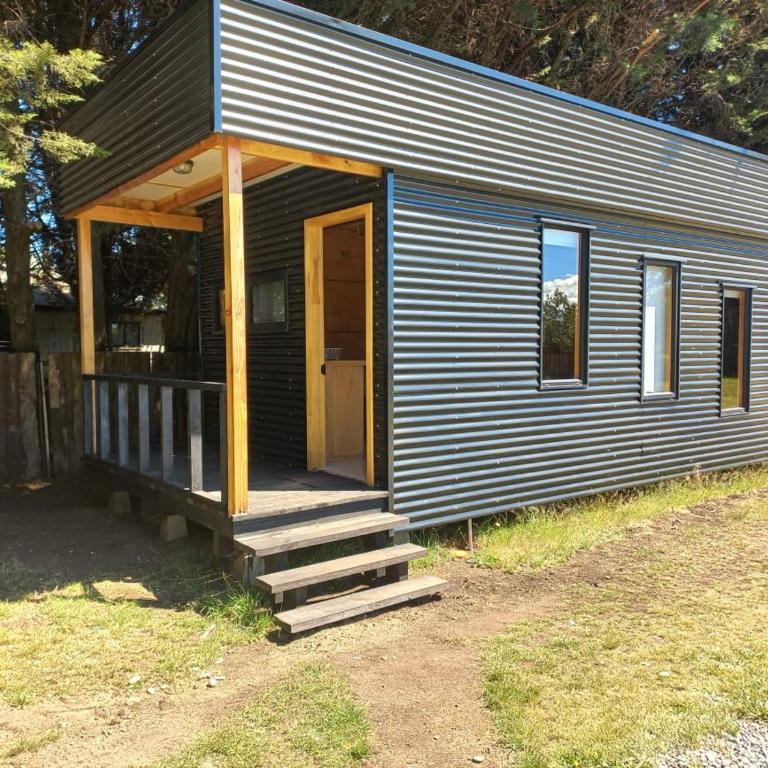 HelChiloé Cabañas - One-Bedroom Cottage - 9