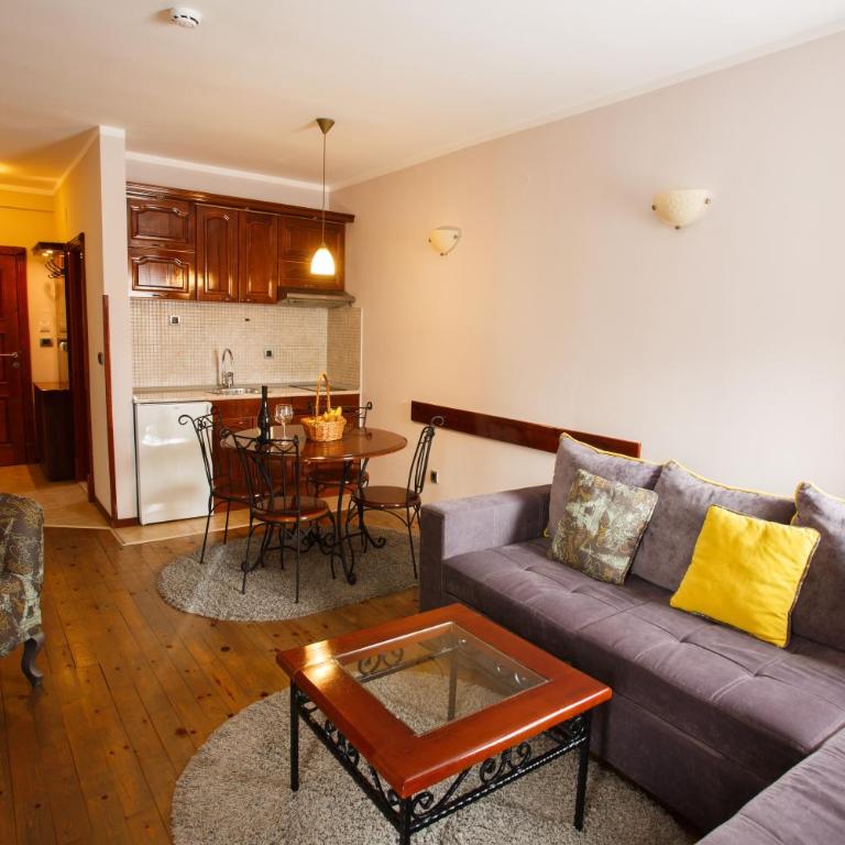 Vila Trag - One-Bedroom Apartment - 2