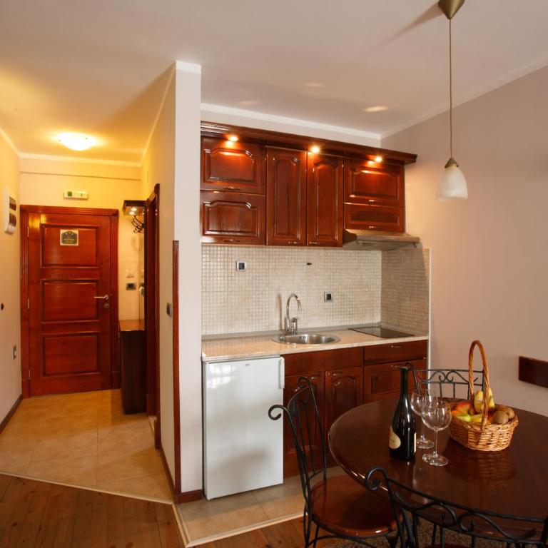 Vila Trag - One-Bedroom Apartment - 11