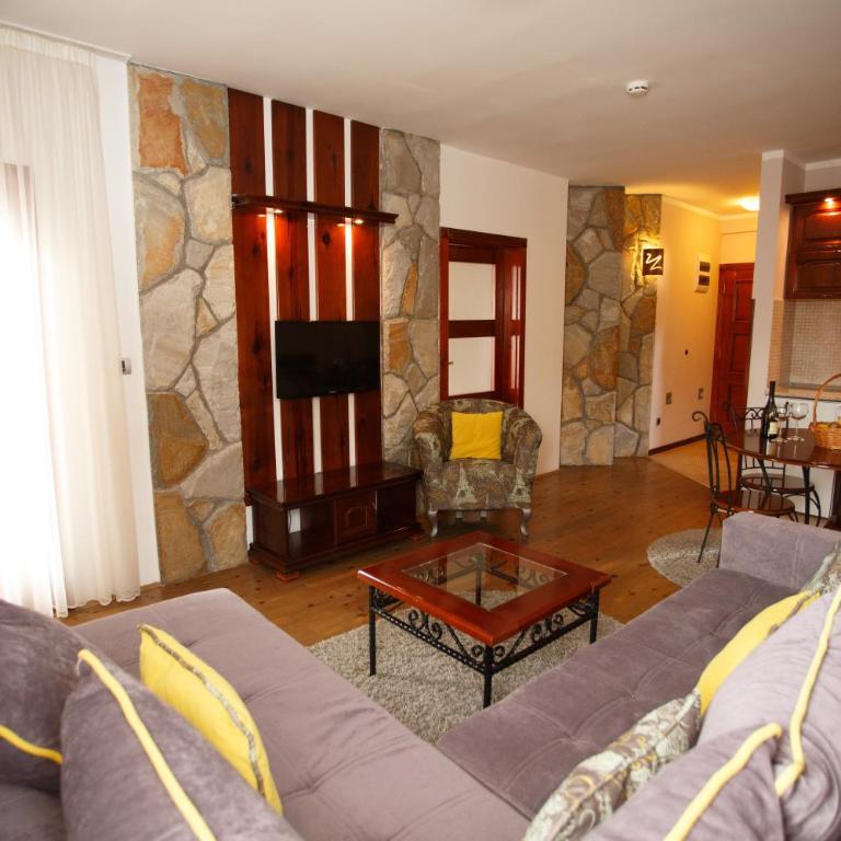 Vila Trag - One-Bedroom Apartment - 1