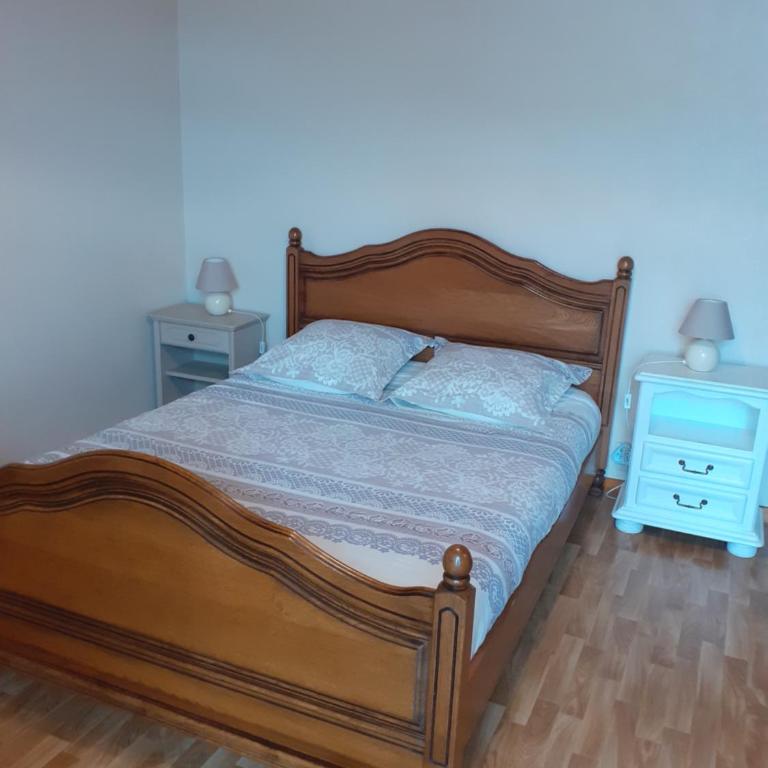 Les Copains d'Abord - Maison 2 Chambres - 22