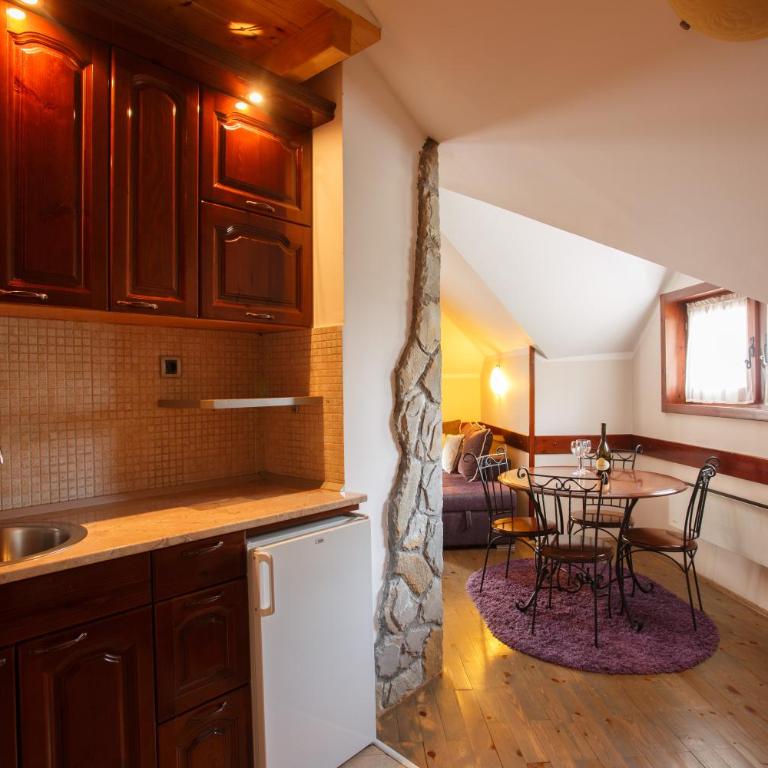 Vila Trag - Duplex Apartment - 15