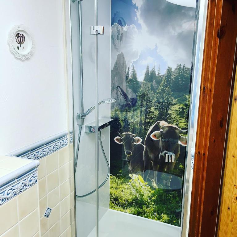 Landgasthof Zum Alten Reichenbach - Doppelzimmer mit Gemeinschaftsbad - 1