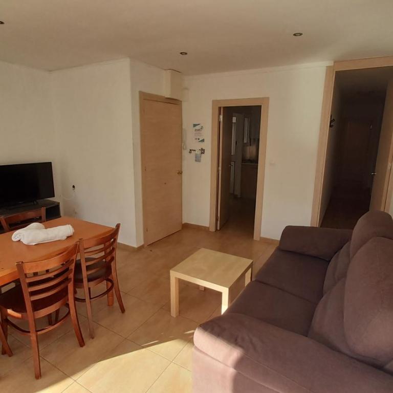 Rosesapparts Voramar - La Cuana - Apartamento de 1 dormitorio con terraza - 4