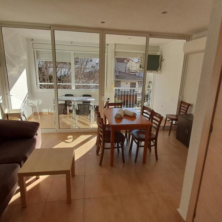 Rosesapparts Voramar - La Cuana - Apartamento de 1 dormitorio con terraza - 1