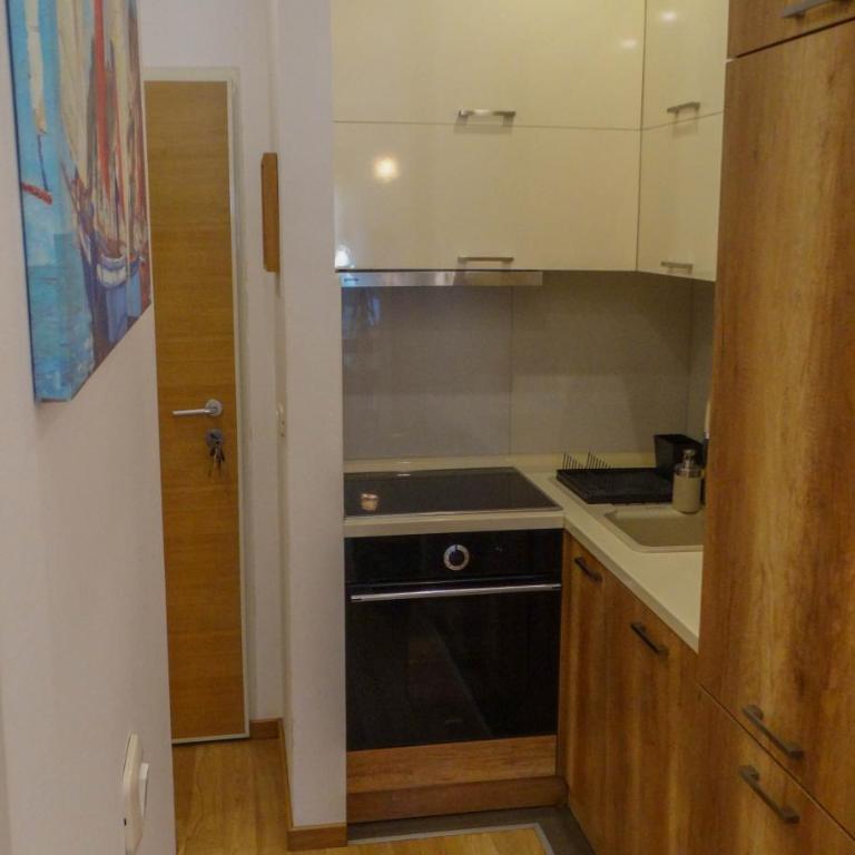 IB Apartment Budva - Apartman - 13