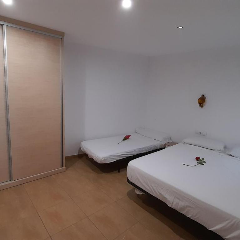 Rosesapparts Voramar - La Cuana - Apartamento de 1 dormitorio con terraza - 7