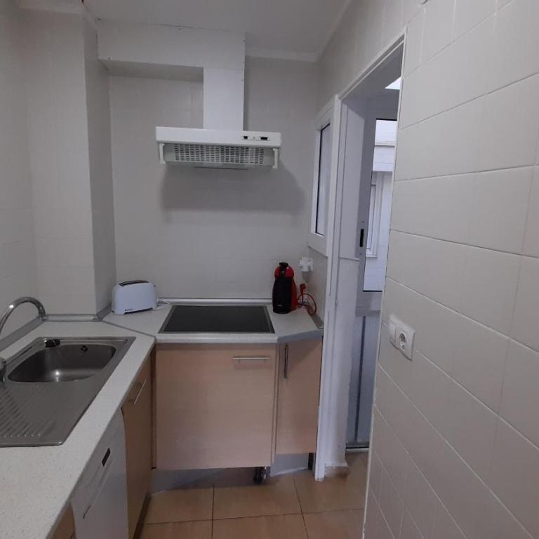 Rosesapparts Voramar - La Cuana - Apartamento de 1 dormitorio con terraza - 9