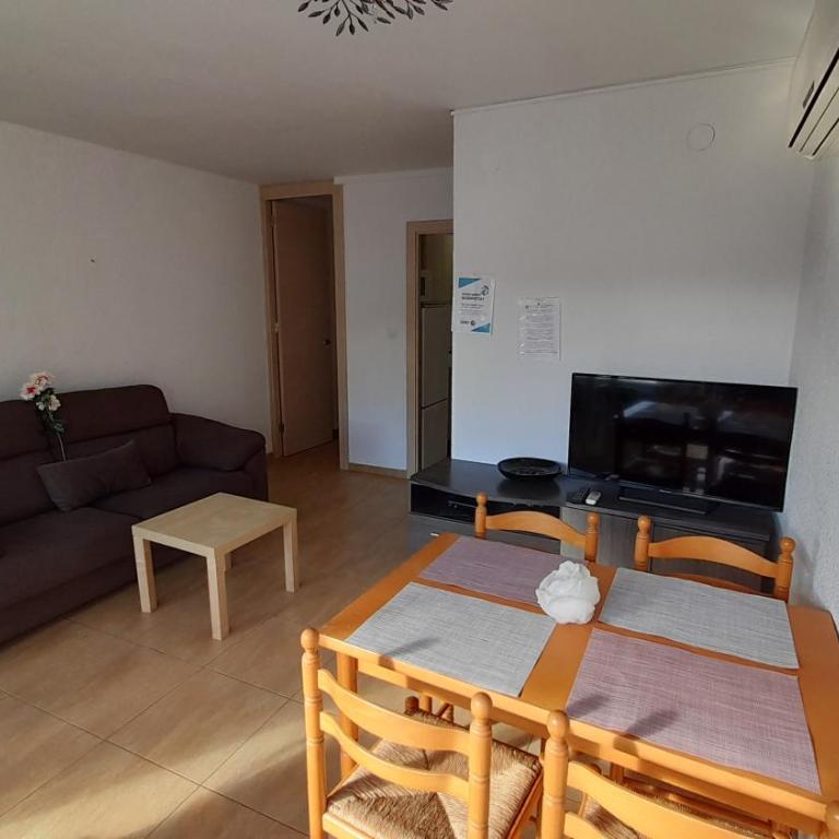 Rosesapparts Voramar - La Cuana - Apartamento de 1 dormitorio con terraza - 5
