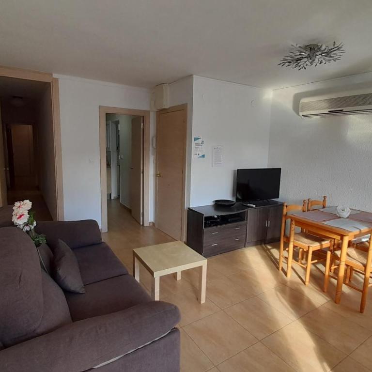 Rosesapparts Voramar - La Cuana - Apartamento de 1 dormitorio con terraza - 6