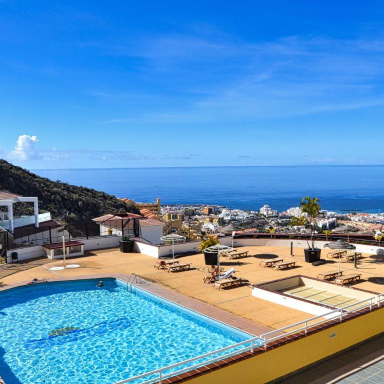 Costa Adeje Sunset Apartment Sea Views and Pool - Apartamento de 2 dormitorios - 3