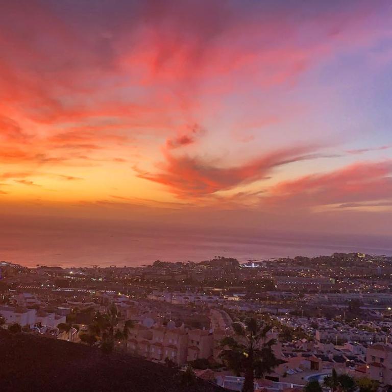 Costa Adeje Sunset Apartment Sea Views and Pool - Apartamento de 2 dormitorios - 20